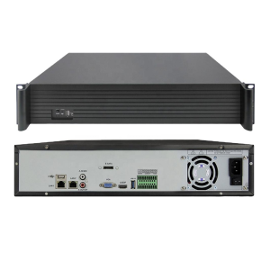 64 ch 8 mp 9 hdd supported NVR SeeEasy two way audio support