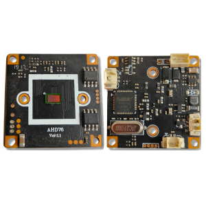 ahd mini pcb board 1mp 720P ir led support